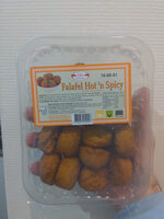 Falafel hot'n spicy