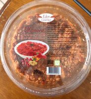 Mamora - Poivrons grillés noix et couscous