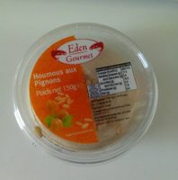 Houmous aux pignons