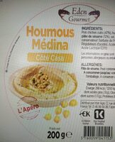 Houmous Médina