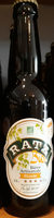 Biere Blonde 33CL Artisanale Bio