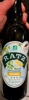 Biere Blonde 75CL Artisanale Bio