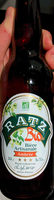 Bière artisanale ambrée