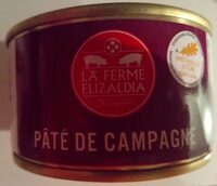 Paté de campagne