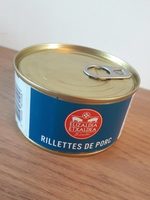 Rillettes de porc