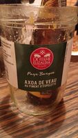 Axoa de veau au piment d'espelette
