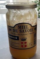 Miel de savoie