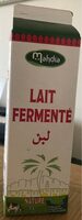 Lait fermenté