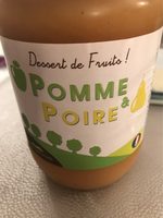 Pomme poire