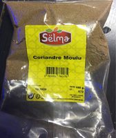 Coriandre moulu