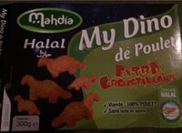 My dino de poulet