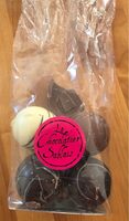 Moulage de chocolat assortis