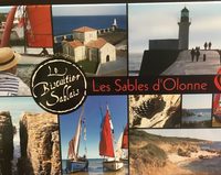 Les sablés d'Olonne
