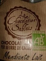 Chocolat bio