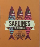 Sardines en chocolat