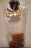 Palets à la noix de coco