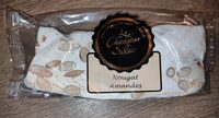 Nougat amandes