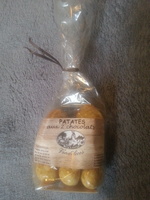 Patates aux 2 Chocolats