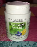 Bourrache onagre