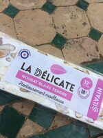 Nougat blanc tendre