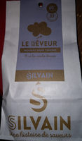 Nougat noir tendre