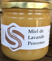 Miel de lavande