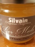 Miel d'acacia