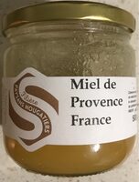 Miel de Provence France