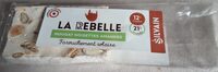 Nougat noisettes amandes