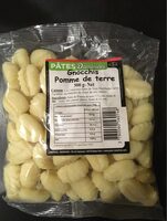 Gnocchis pomme de terre