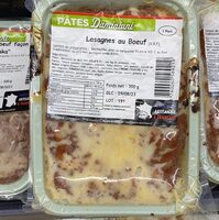 Lasagne boei