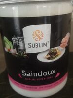 Saindoux sans additif