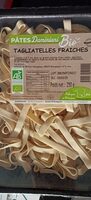 Tagliatelles fraîches