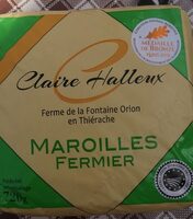 Maroilles fermier