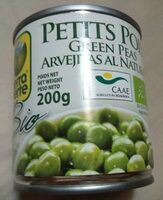 Petits pois