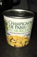 Champignon de paris