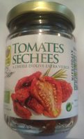 Tomates séchées à l'huile d'olive extra vierge
