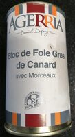 Bloc de Foie Gras de Canard