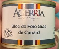 Bloc de Foie Gras de Cannard