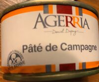 Pâté de Campagne à l’Ancienne