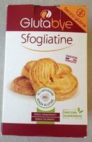 Glutabye Sfogliatine 100G