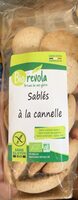 Sablés à la cannelle