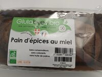 Pain d'épices au miel