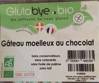 Gateau moelleux au chocolat