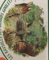 Ravioles traditionnelles