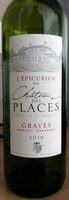 L'Epicurien Graves Merlot - Cabernet  2016