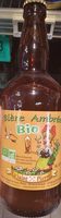 Bière Ambrée Bio