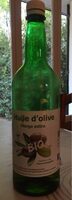 Huile d'olive vierge extra