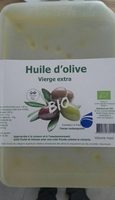 Huile d'olive