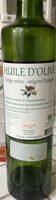 Huile d’olive